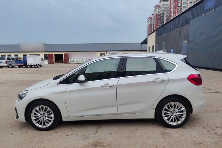 Used BMW 2 Series Active Tourer 2018 218i Leading Model Exterior 4