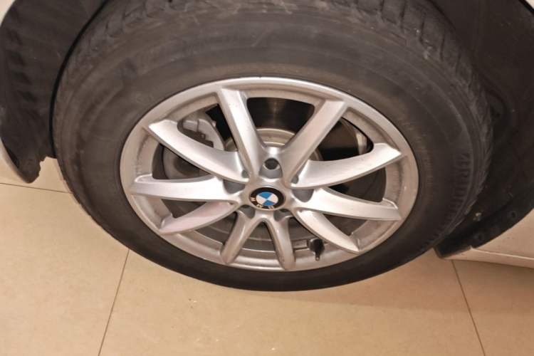Used BMW 2 Series Active Tourer 2018 218i Fashion Model Exterior 4
