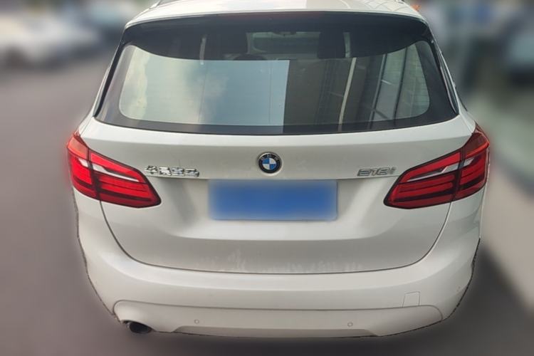Used BMW 2 Series Active Tourer 2018 218i Leading Model Exterior 4