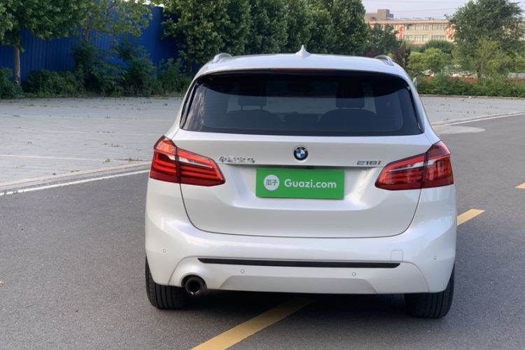 Used BMW 2 Series Active Tourer 2018 218i Premium Sports Package Exterior 5