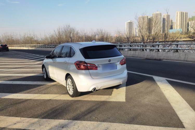 Used BMW 2 Series Active Tourer 2018 218i Leading Model Exterior 5