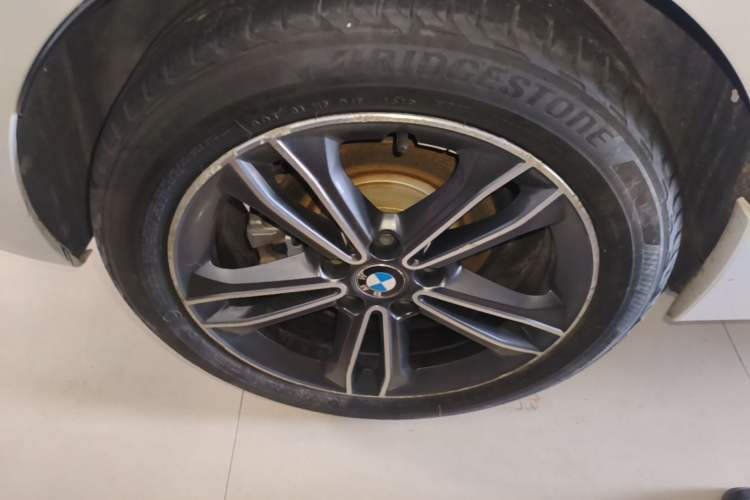 Used BMW 2 Series Active Tourer 2018 218i Premium Sports Package Exterior 5