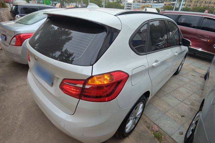 Used BMW 2 Series Active Tourer 2018 218i Fashion Model Exterior 5