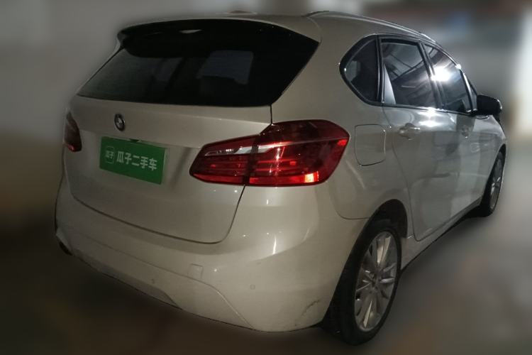 Used BMW 2 Series Active Tourer 2018 218i Leading Model Exterior 5