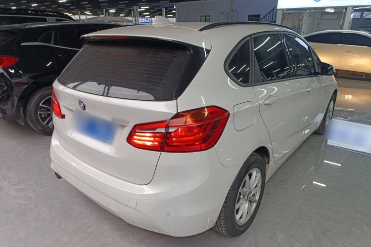 Used BMW 2 Series Active Tourer 2018 218i Fashion Model Exterior 5