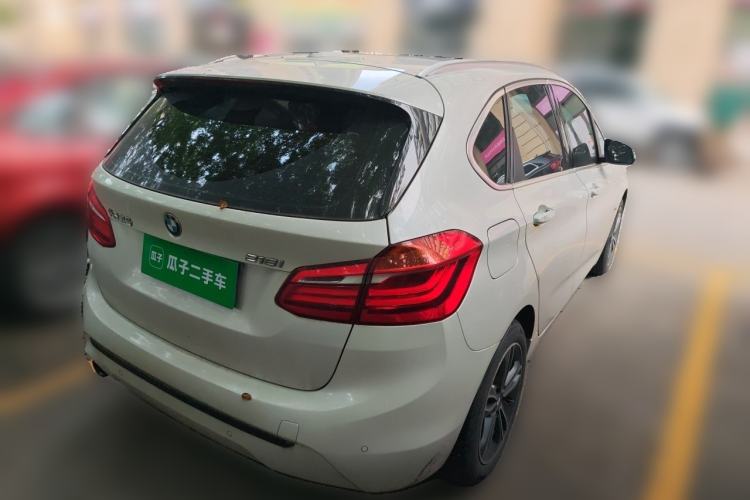 Used BMW 2 Series Active Tourer 2018 218i Premium Sports Package Exterior 5