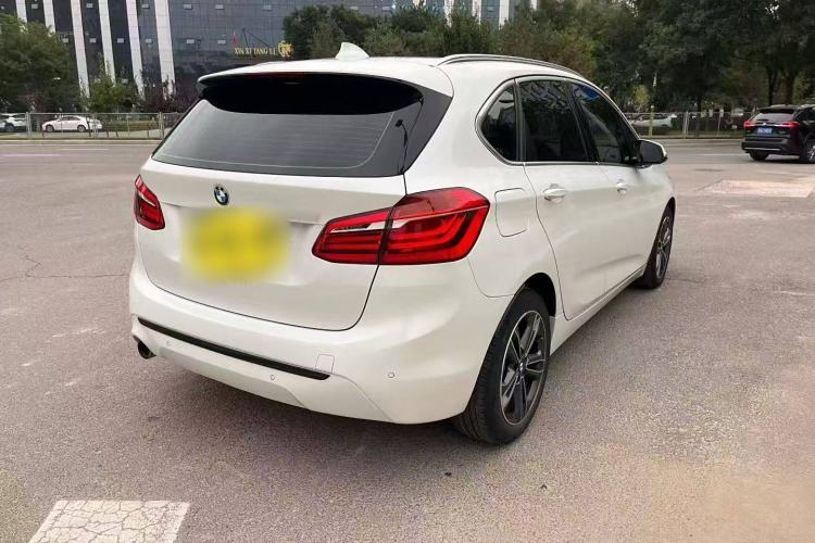 Used BMW 2 Series Active Tourer 2018 218i Premium Sports Package Exterior 5