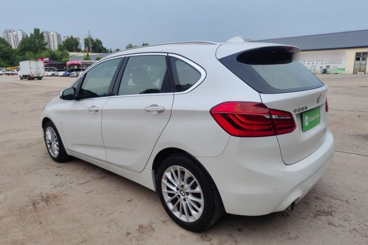 Used BMW 2 Series Active Tourer 2018 218i Leading Model Exterior 5