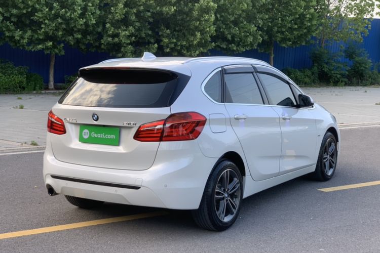 Used BMW 2 Series Active Tourer 2018 218i Premium Sports Package Exterior 6