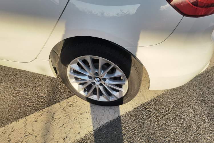 Used BMW 2 Series Active Tourer 2018 218i Leading Model Exterior 6