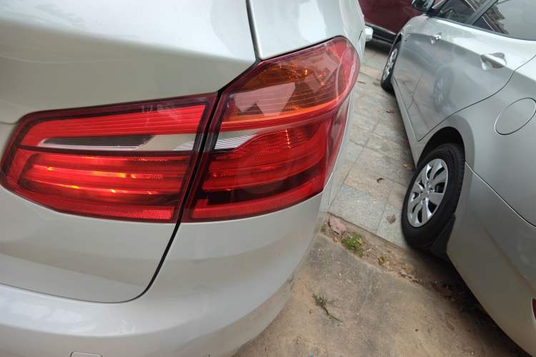 Used BMW 2 Series Active Tourer 2018 218i Fashion Model Exterior 6