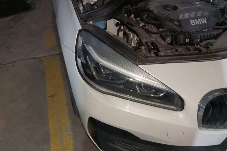 Used BMW 2 Series Active Tourer 2018 218i Leading Model Exterior 6