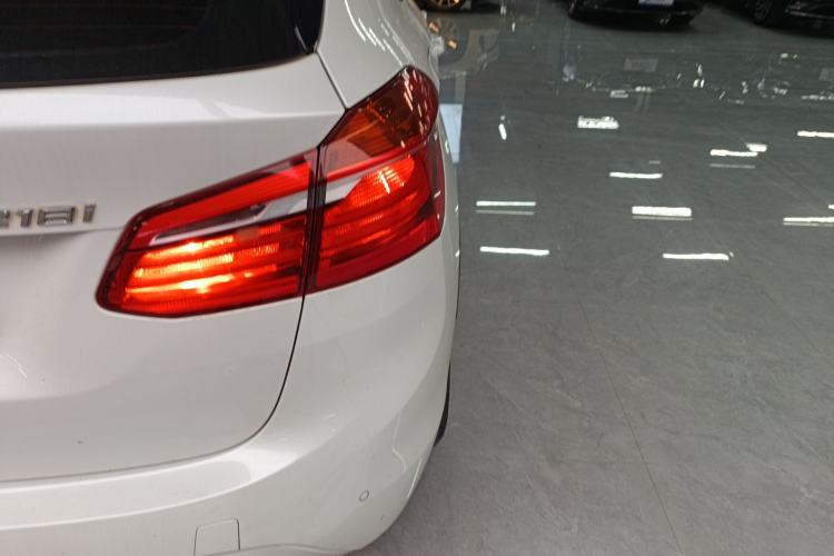 Used BMW 2 Series Active Tourer 2018 218i Fashion Model Exterior 6