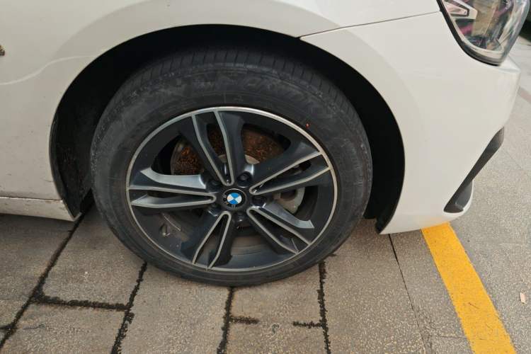 Used BMW 2 Series Active Tourer 2018 218i Premium Sports Package Exterior 7