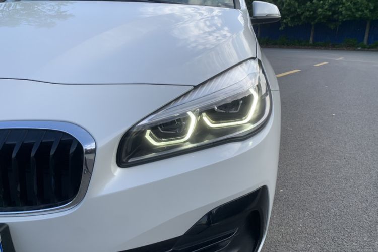 Used BMW 2 Series Active Tourer 2018 218i Premium Sports Package Exterior 8