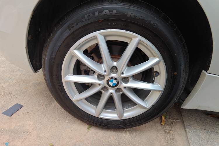 Used BMW 2 Series Active Tourer 2018 218i Fashion Model Exterior 8