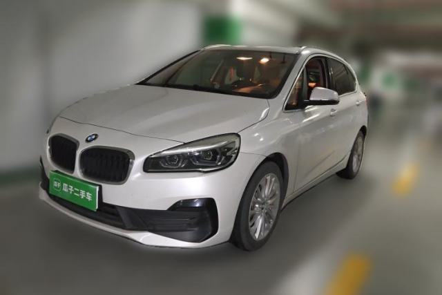 Used BMW 2 Series Active Tourer 2018 218i Leading Model