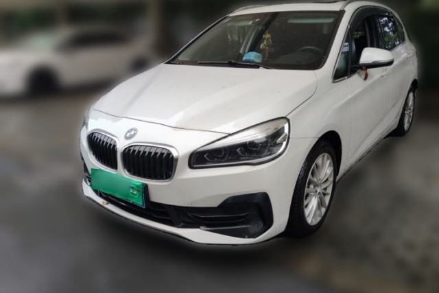 Używany BMW 2 Series Active Tourer 2018 218i Fashion Model