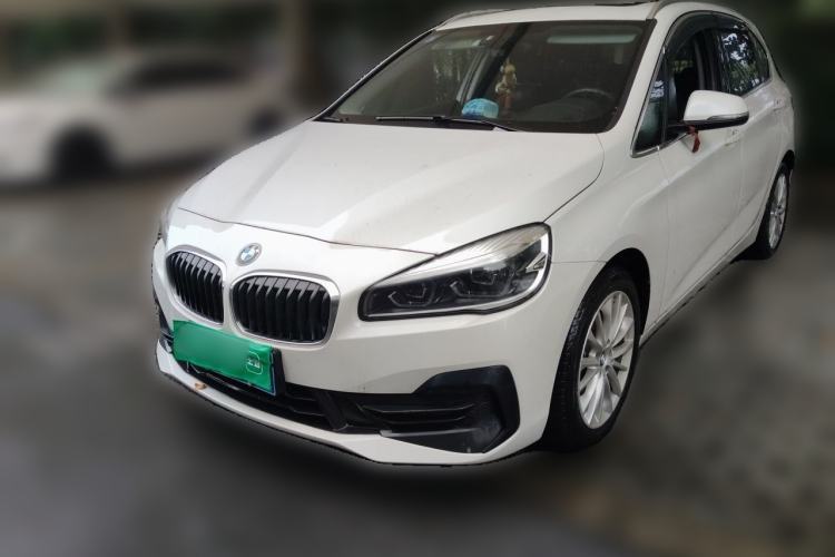 Used BMW 2 Series Active Tourer 2018 218i Fashion Model Guazi used car, China used car export, Used car for sale, Used cars, Cheapest cars for sale