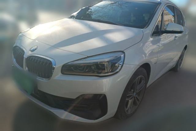 Used BMW 2 Series Active Tourer 2018 218i Premium Sports Package