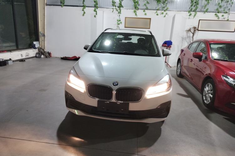 Used BMW 2 Series Active Tourer 2018 218i Fashion Model Front