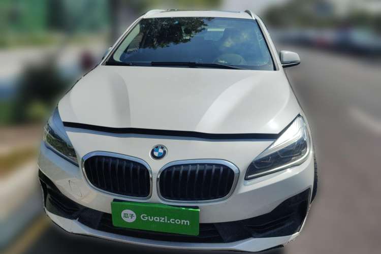 Used BMW 2 Series Active Tourer 2018 218i Leading Model Front