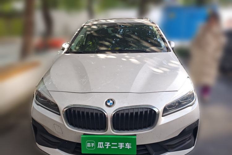 Used BMW 2 Series Active Tourer 2018 218i Leading Model Front