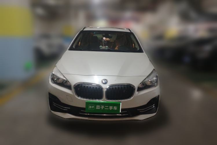 Used BMW 2 Series Active Tourer 2018 218i Fashion Model Front