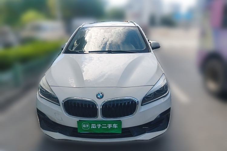 Used BMW 2 Series Active Tourer 2018 218i Premium Sports Package Front
