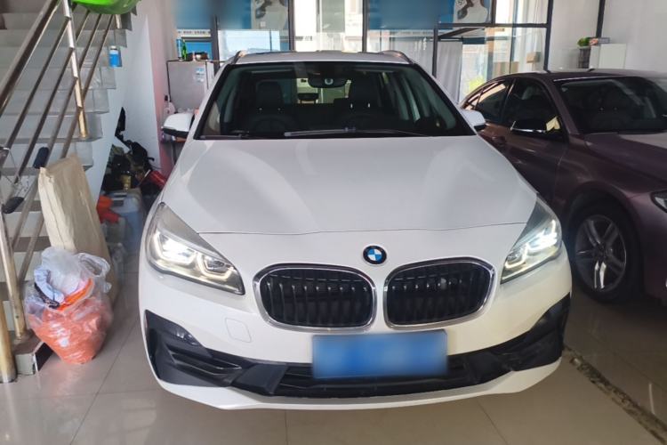 Used BMW 2 Series Active Tourer 2018 218i Premium Sports Package Front