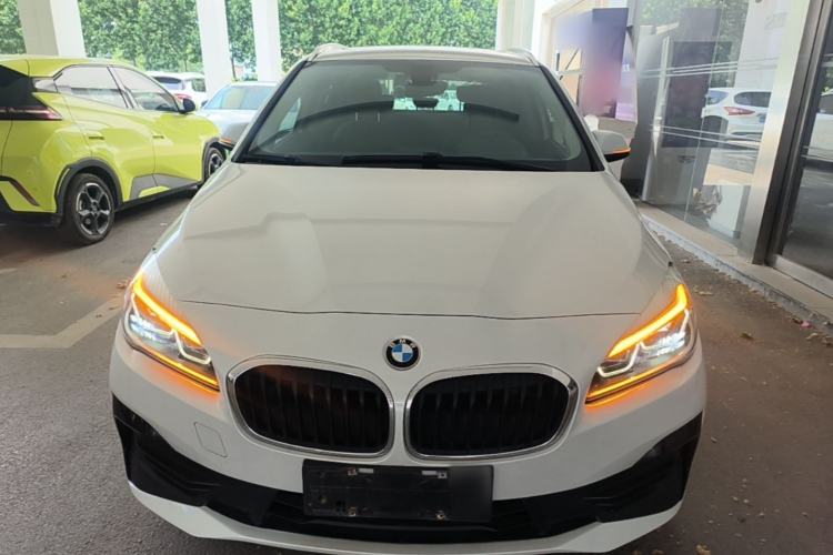 Used BMW 2 Series Active Tourer 2018 218i Leading Model Front