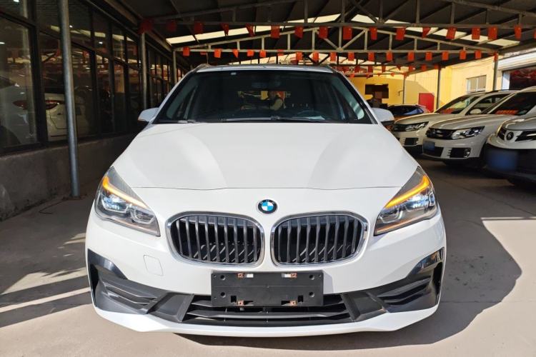 Used BMW 2 Series Active Tourer 2018 218i Leading Model Front