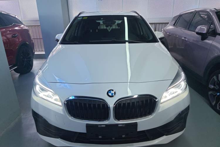 Used BMW 2 Series Active Tourer 2018 218i Fashion Model Front