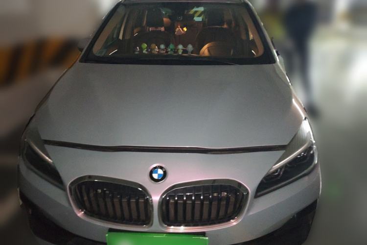 Used BMW 2 Series Active Tourer 2018 218i Premium Sports Package Front