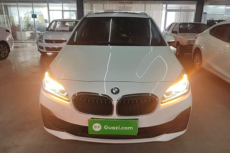 Used BMW 2 Series Active Tourer 2018 218i Leading Model Front