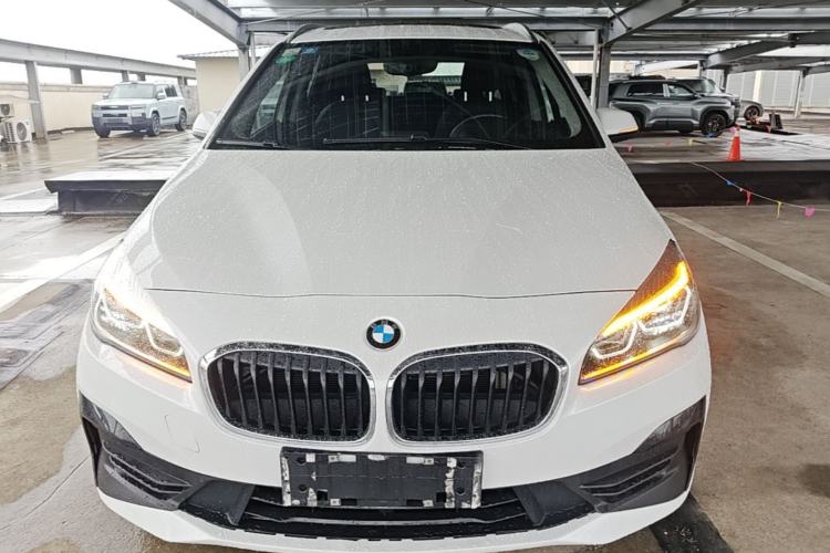 Used BMW 2 Series Active Tourer 2018 218i Leading Model Front