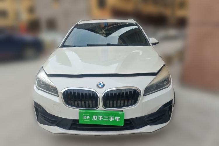 Used BMW 2 Series Active Tourer 2018 218i Leading Model Front