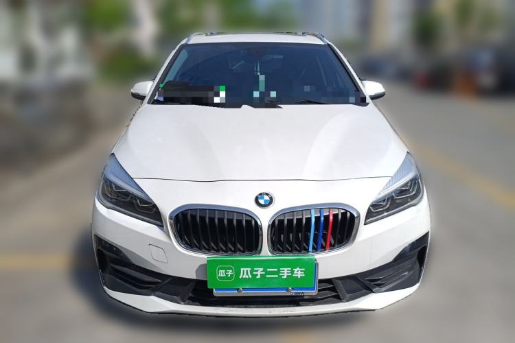 Used BMW 2 Series Active Tourer 2018 218i Leading Model Front