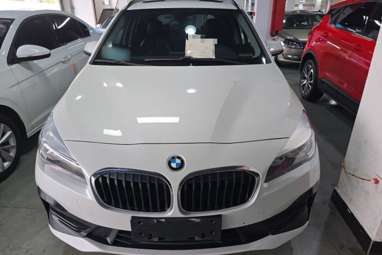 Used BMW 2 Series Active Tourer 2018 218i Fashion Model Front