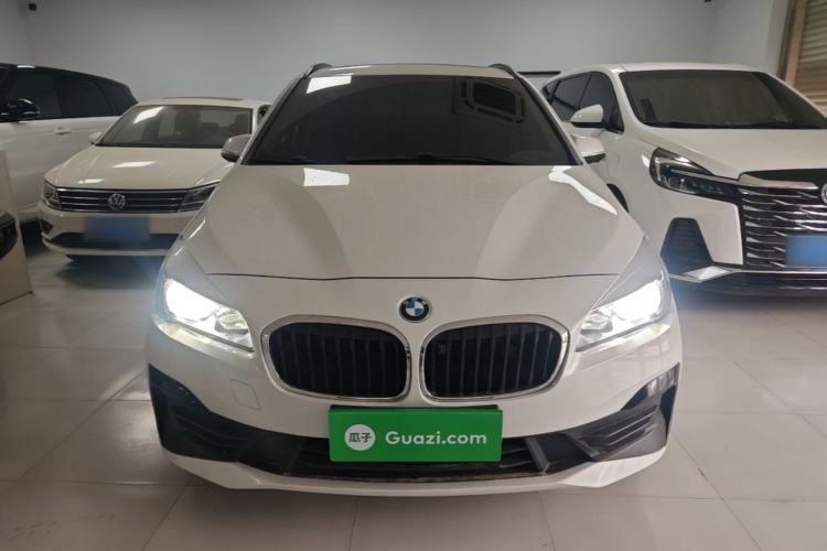 Used BMW 2 Series Active Tourer 2018 218i Fashion Model Front