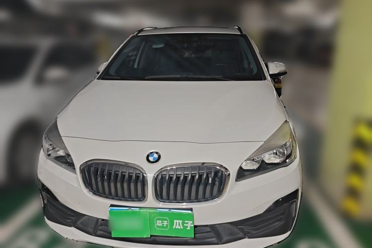 Used BMW 2 Series Active Tourer 2018 218i Fashion Model Front