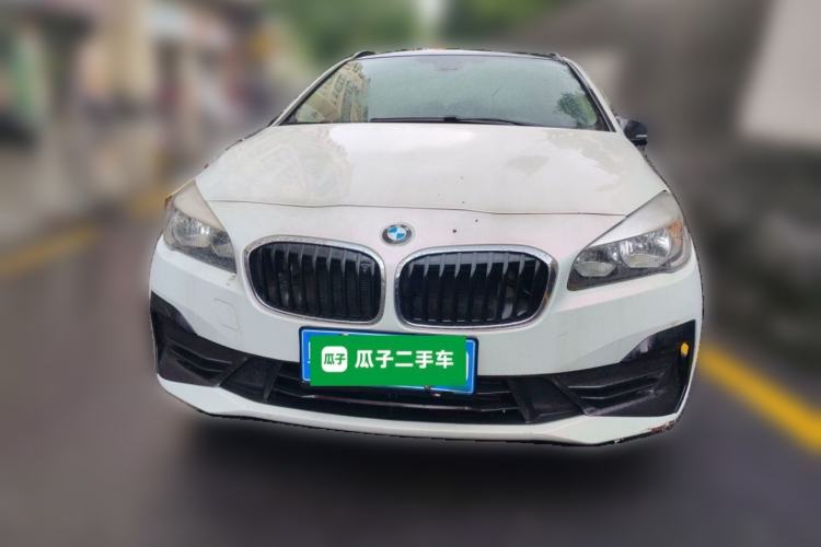 Used BMW 2 Series Active Tourer 2018 218i Fashion Model Front