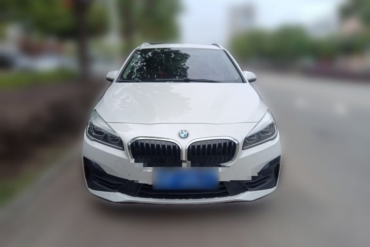 Used BMW 2 Series Active Tourer 2018 218i Leading Model Front