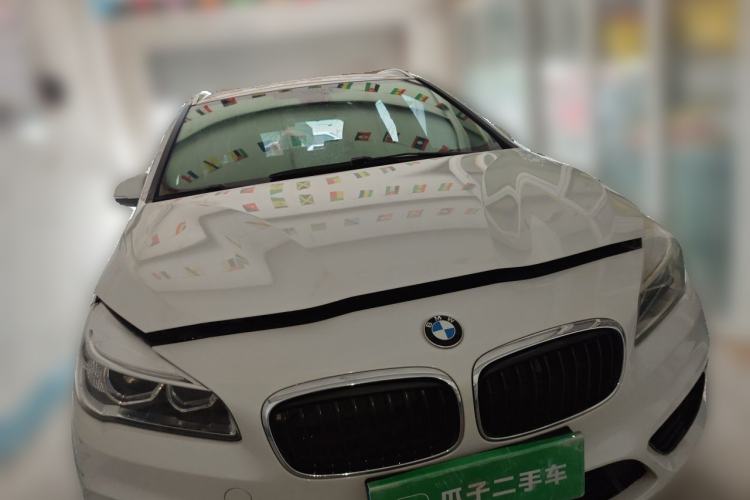 Used BMW 2 Series Active Tourer 2018 218i Leading Model Front