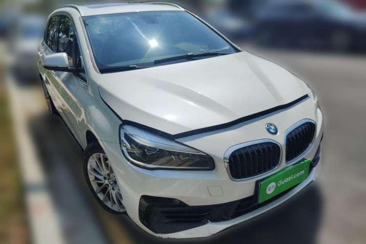 Used BMW 2 Series Active Tourer 2018 218i Leading Model Front Right 45 Deg