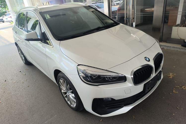 Used BMW 2 Series Active Tourer 2018 218i Leading Model Front Right 45 Deg