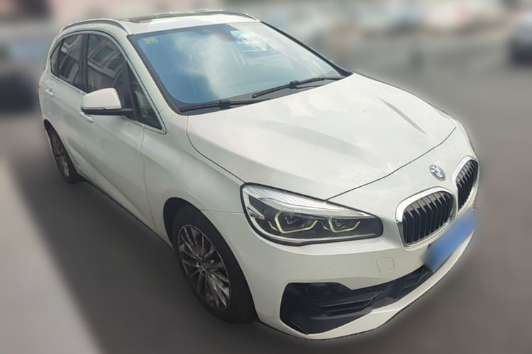 Used BMW 2 Series Active Tourer 2018 218i Leading Model Front Right 45 Deg
