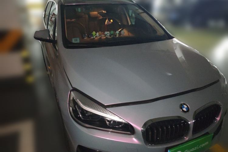 Used BMW 2 Series Active Tourer 2018 218i Premium Sports Package Front Right 45 Deg