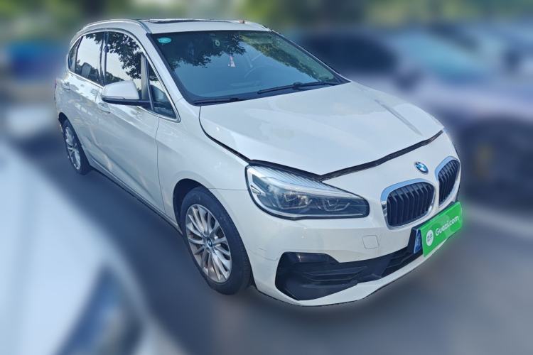 Used BMW 2 Series Active Tourer 2018 218i Leading Model Front Right 45 Deg