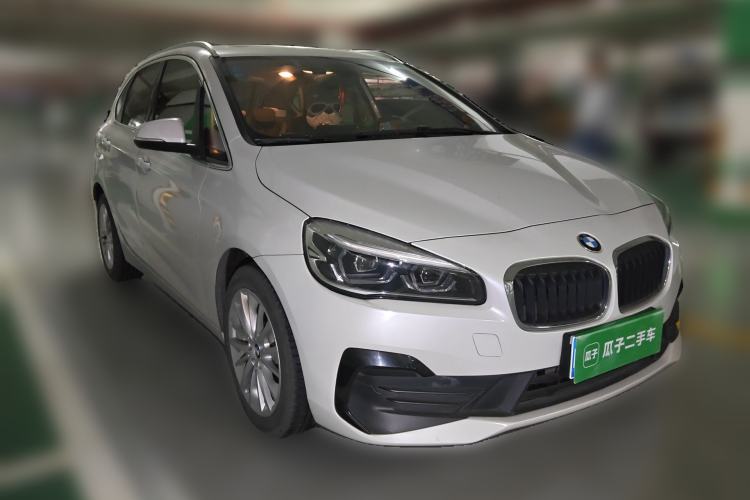 Used BMW 2 Series Active Tourer 2018 218i Leading Model Front Right 45 Deg